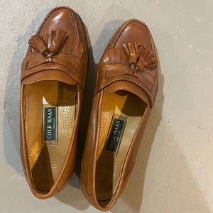 Cole Hahn men’s tassel loafers